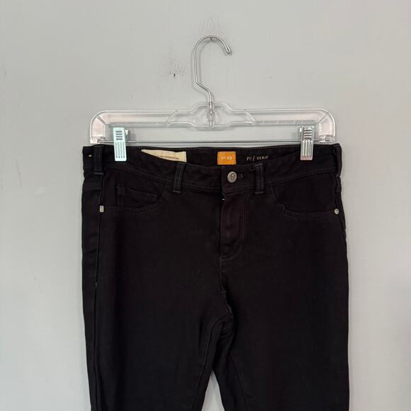 Anthropologie Pilcro & the Letterpress Skinny Ankle Jeans Women's Size 29 Serif - Picture 4 of 9